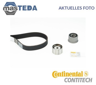 CT1085K1 ZAHNRIEMENSATZ SET KIT CONTITECH FÜR KIA MAGENTIS,SPORTAGE 2.5L,2.7L