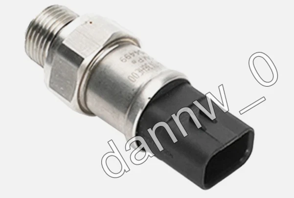 Sensor de presión hidráulico 40Mpa 434-3436 para Caterpillar E320D E323D E325D E336D Foto 2 de 3