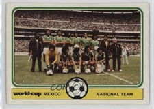 1978 Monty Gum World Cup Mexico Zico National Team