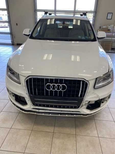 Двигатель вентилятора подходит для 13-17 AUDI A5 1897099 - Изображение 2 из 4