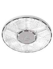 CPRB LED Round High Bay Lithonia Lighting White