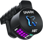Snark AIR Low Profile Rechargeable Clip-on Tuner for Guitar, Bass, Ukulele, More