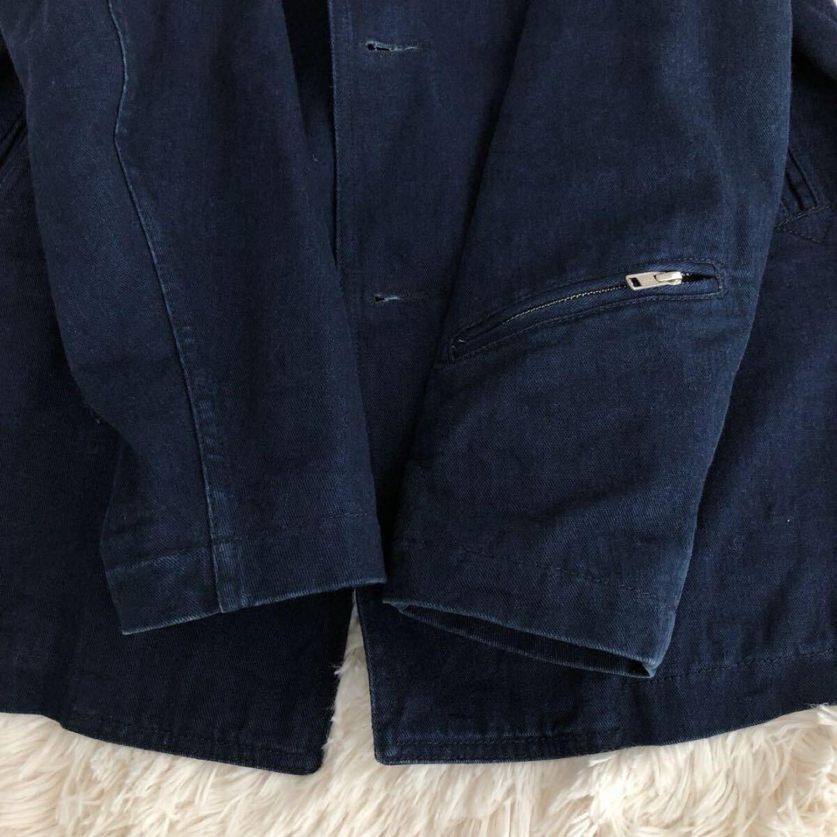 Mens Engineered Garments Engineered Garments Deni… - image 8