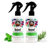 SoCozy Kids Boo! Lice Leave-in Spray - 8 fl oz Each Pack of 2 - NEW