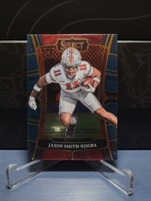 2023 Panini Select Draft Picks - Concourse Jaxon Smith-Njigba #7 2023 Panini Select Draft Picks - Concourse Jaxon Smith-Njigba #7