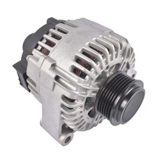 Alternator 145 Amp Fits for Chevrolet Corvette Base 5.7L 6.0L 6.2L V8 GAS OHV