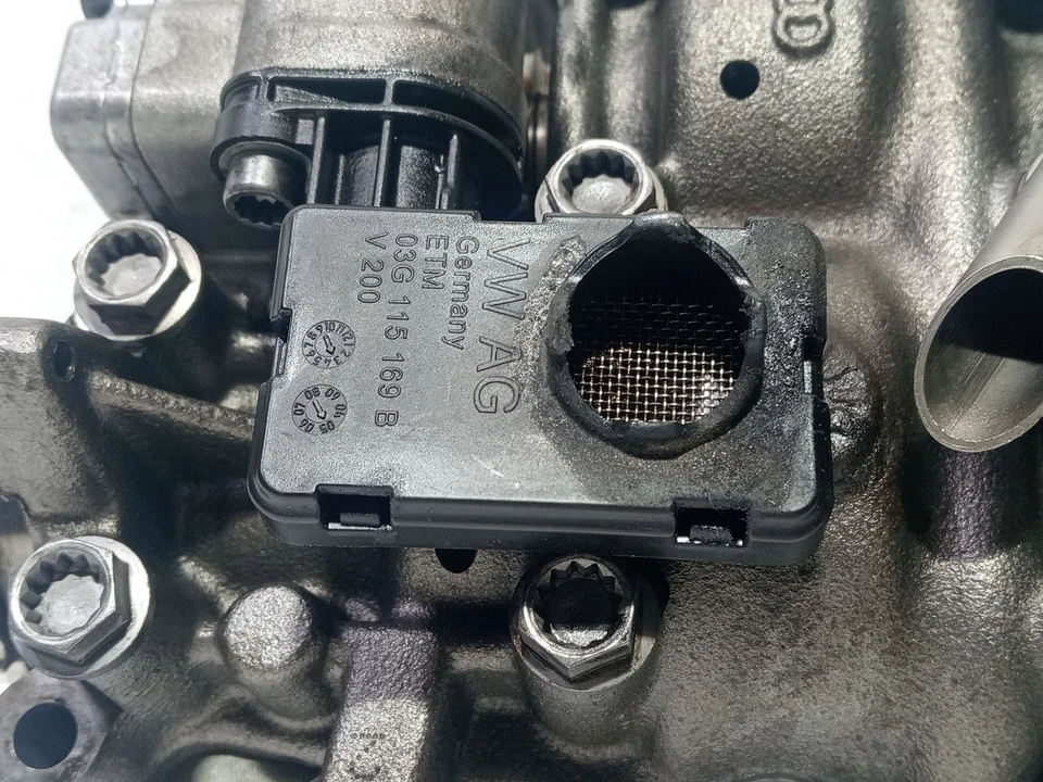 03G103537B BOMBA ACEITE / 308751 PARA AUDI A4 ALLROAD B8 8KH 2.0 TDI QUATTRO - Imagen 3 de 4