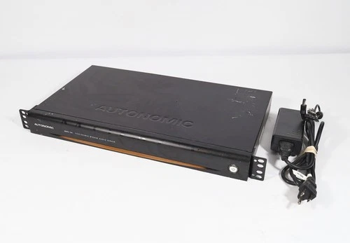 Autonomic MMS-5A Mirage Audio Server Five-Source