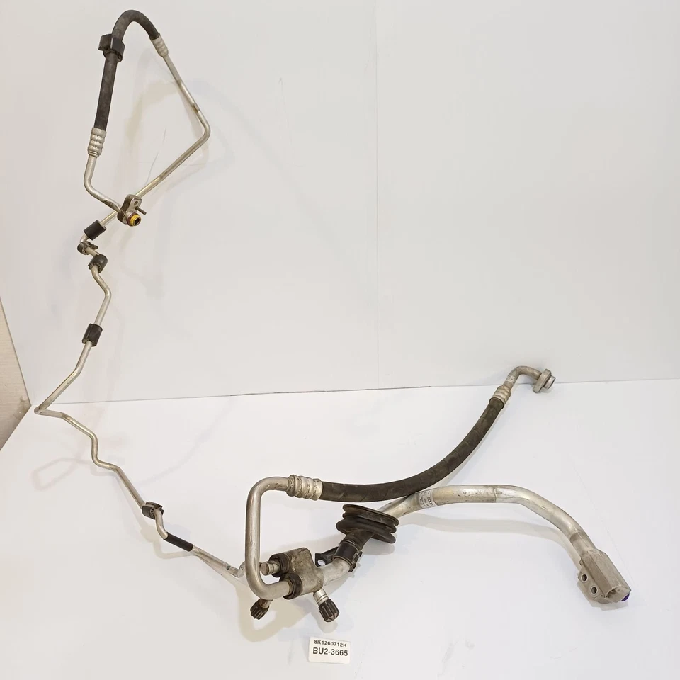 Tubo evaporador Audi Allroad 2010-2017 8K1260712K Foto 2 de 4