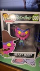 Funko Pop! Animation Rick and Morty: SCARY TERRY #300 Vaulted In Original Box — photo 1