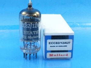 Mullard Ecc-82 | eBay