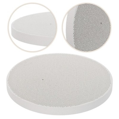 Quartz Honeycomb Brick Welding Plate Fireproof Heating for Melting