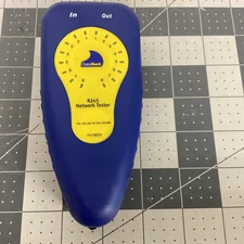 DataShark PA 70025 RJ45 Network Cable Tester New Tester Only No Box