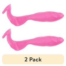 (2 pack) Berkley Gulp! Saltwater Swimming Mullet Soft Bait
