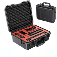 Travel Carry Case Compatible with Nintendo Switch 2-Extra Large Capacity/Ip67 Po