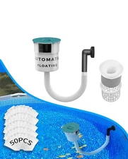 Valdorena Premium Above Ground Pool Floating Surface Skimmer New in box!