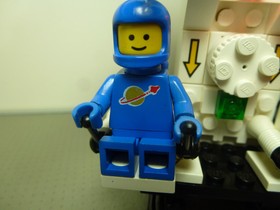Lego Classic Space Set 6750 Sonic Robot LIGHT & SOUND