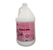 La Palm Spa -  Healing Therapy Massage Lotion No. 5 - Refill size 1 Gallon **
