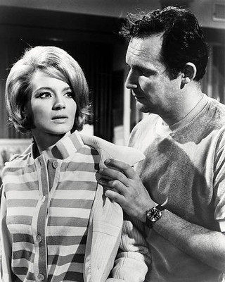 Point Blank Featuring Angie Dickinson, John Vernon 8x10 Promotional Photograph
