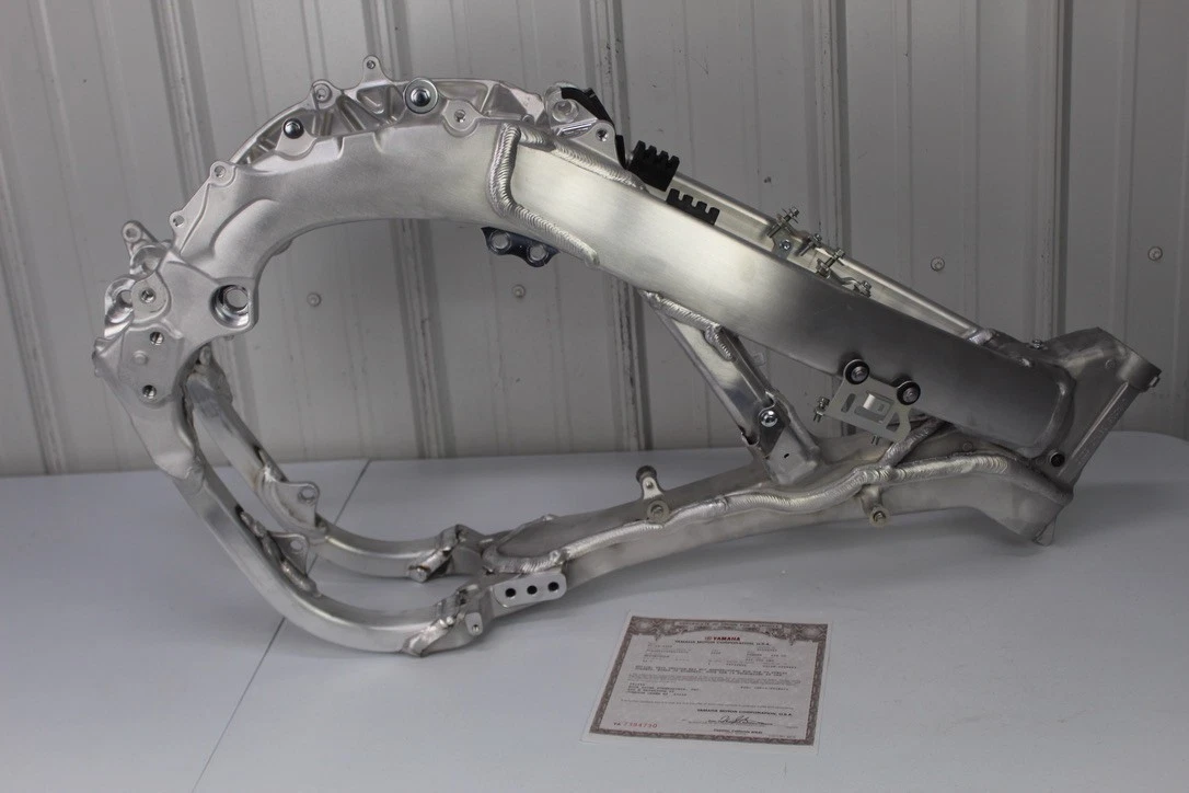 NEW 2026 Yamaha YZ250F OEM Frame Chassis YZ 250 F 2024 - 2026