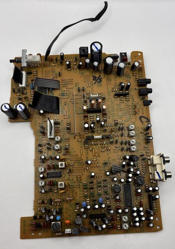 Pioneer Stereo Double Cassette Deck CT-W301 Replacement Circuit Board Good !