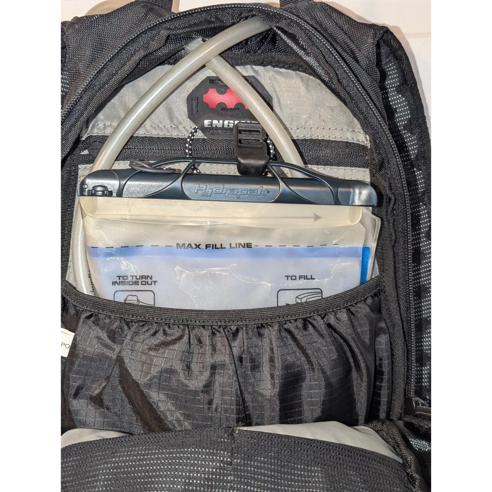 Geigerrig 710 Backpack Pressurized Hydration Pack Guardian Tactical Black - image 3 of 4