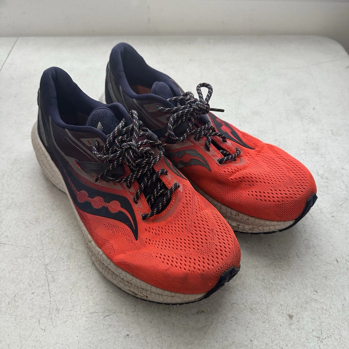 Saucony Triumph 20 Wide ViZiPRO for sale | eBay
