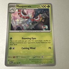 Masquerain #2 Prices | Pokemon Paradox Rift | Pokemon Cards Masquerain #2 Prices | Pokemon Paradox Rift | Pokemon Cards