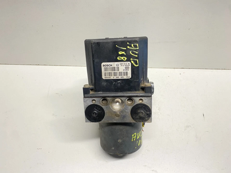 2002 AUDI A6 QUATTRO AWD ANTI-LOCK BRAKE PUMP ASSEMBLY OEM, 545-50990B - Image 4 of 4