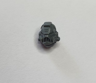Space Marine Centurion Devastator Helmets x10 bits 40K