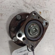 Left Bearing Hub Rear Without Turbo Fits 11-19 Ford Fiesta