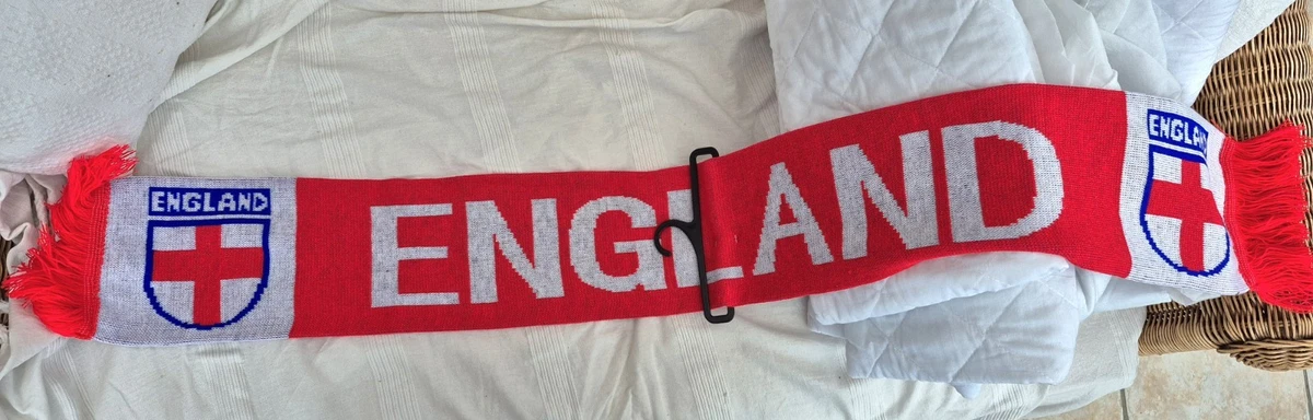 Écharpe de soccer de l'Angleterre | Canadian Tire