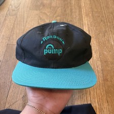 Cappello SnapBack VINTAGE Reebok The Pump