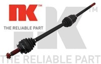 NK 503953 Antriebswelle Gelenksatz FüR Opel FüR Renault