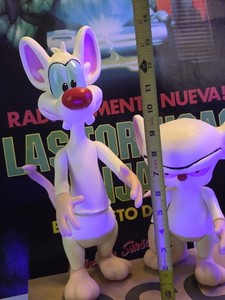 Pinky and the Brain Figure | eBay
