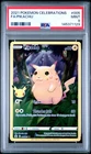 2021 POKEMON CELEBRATIONS #005 FULL ART/PIKACHU PSA 9
