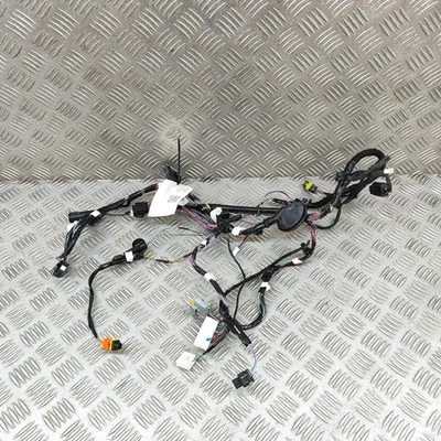 TESLA MODEL X Türverkabelung hinten rechts 1032442-90-G 2016 27193874 - Bild 1 von 4