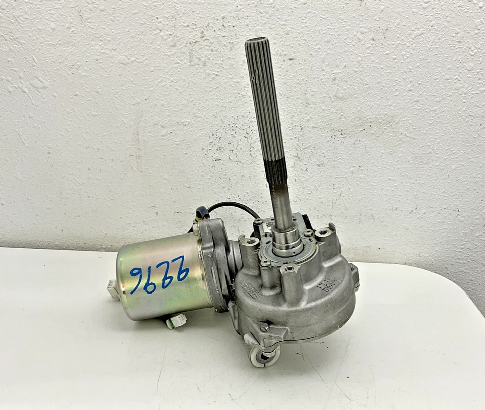 2012 丰田 SIENNA 3.5L 电动转向柱带电机原始设备制造商 — 第 4/4 张图片