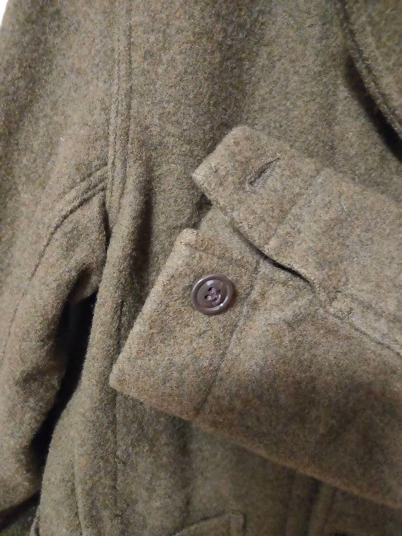 Engineered Garments Wool Jacket - image 5