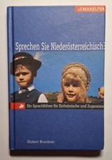 Sprechen Sie Niederösterreichisch? von Huber...