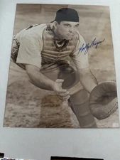 BOBBY BRAGAN Autographed 8x10 Photo Historic Autographs 2025 AUTO