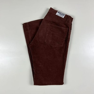 Engineered Garments Workaday Corduroy Pants Rust Size 32