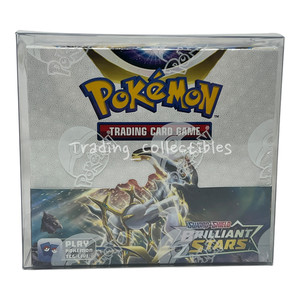 Brilliant Stars Booster Box | eBay
