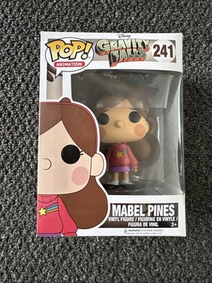 Funko POP! Animation Gravity Falls #241 Mabel Pines
