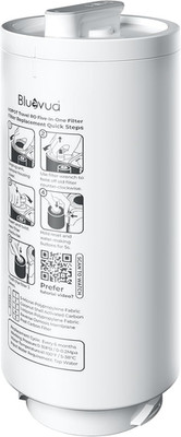 Bluevua 5-IN-1 RO Filter, Replacement for Ro100Ropot-Travel Countertop Reverse O