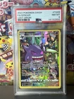 Pokemon Gengar TG06/TG30 Holo Lost Origin PSA 8 Trainer Gallery
