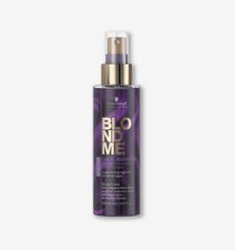 Schwarzkopf BlondMe Cool Blondes Neutralizing Spray Conditioner, 5.0 oz