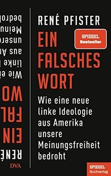 Ein falsches Wort: Wie eine neue linke Ideologie aus Ame... | Buch | Zustand gut