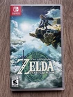 The Legend of Zelda: Tears of the Kingdom - Nintendo Switch