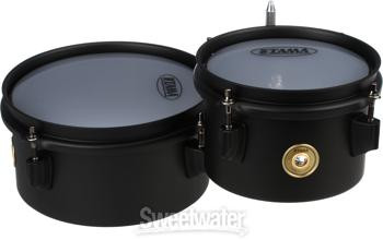 Серия Tama Metalworks Effect Mini-Tymp - 4 x 6 - 4 x 8